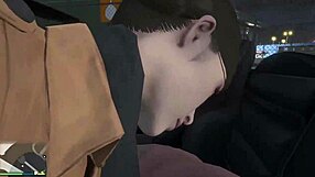 Ever seen Ada Wong as a hooker in GTA V?