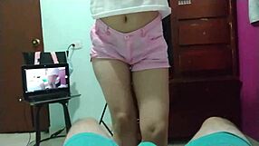 En Semana Santa solo quiero devorar la verga del esposo de mi hermana, jaja! 😈