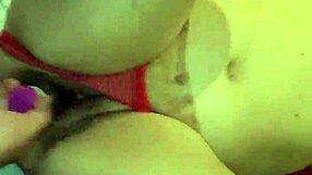 Old Cuckold Watches Hotwife Get Fucked Hard In Wild Sex!