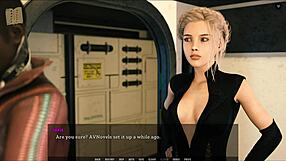 Tales From the Unending Void 158: Curvy Anime Babe Dominates