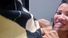 neighbor fixes faucet and receives a tasty reward