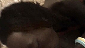 Debora La Negra Travesti Shows Off on Transbogota Com