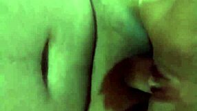 Peruvian tenant pays with sex, small tits outdoor masturbation and fucking.