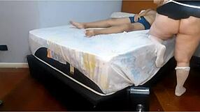 Bad Student Teases Teacher With Anal