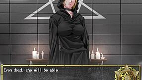 Bible Black The Infection - High Priest End Playthrough Pt1