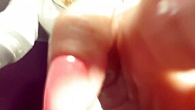 i turned him into my footstool, lowered beneath the floor for total control