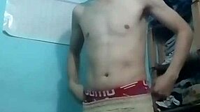 webcam couple touches tits and goes doggystyle