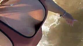 Come To My VIP And See My Tan Mark On Naked Pussy?