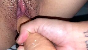 Wow, We're Collecting Christmas Gifts And End Up Fucking My Latina Coworker!