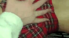 China Cubana sucks my cock on vacation in Florida.