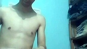 webcam couple touches tits and goes doggystyle