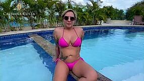 i'm fucking deny barbie doggystyle in this amateur scene