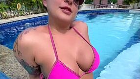 i'm fucking deny barbie doggystyle in this amateur scene