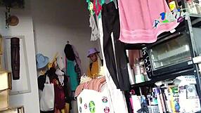 naome found me at gym, wanted my big cock 😏