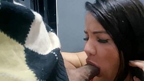 neighbor fixes faucet and receives a tasty reward