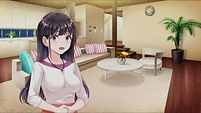 Secret Kiss: Sweet Tender Anime Ep1.