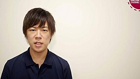 Young Japanese gay boy Kazuya discovers his feelings