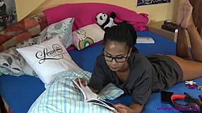 Isabella Reads With T-Shirt And Panties Visible, Showing Great Legs, Sexy Ass, Beautiful Babe, Sexy Brunette Ignores You