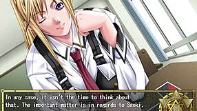 Bible Black The Infection - High Priest End Playthrough Pt1