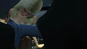 in gta 5, michael enjoys a hooker service