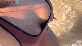 Come To My VIP And See My Tan Mark On Naked Pussy?