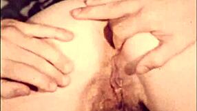 Retro rodzinne tabu budzi ukryte pragnienia w vintage scenerii