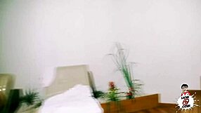 paraguayan trio in the bath - trio with nataly pornman