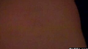 cute amateur undresses and masturbates