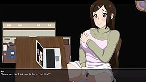 part 2 of flashcycling side in anime style