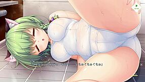 rina gets fucked in scene five