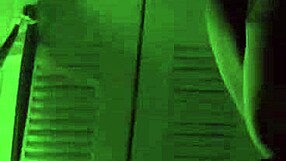 curvy latina brunette makes big ass jiggles