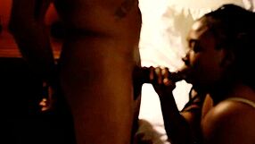 Friend Deep Throats This Dick!