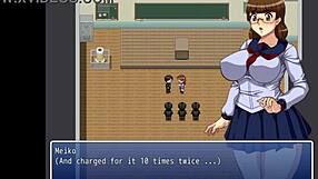 مغامرة جنسية مثيرة لميكو الجزء 1