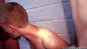 Russian soldier trains new gay recruits suggestively