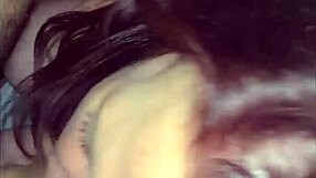 Missr8 loves sucking her favorite cock in part 1 video