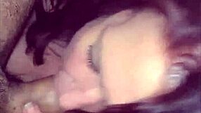 ميسر8 تحب مص زبها المفضل في فيديو الجزء 1