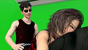 F i l f cap 18 - follando con mi amiga para una porno