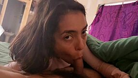 Is This Hot Sex With My Tattooed Latina Roomie Worth It?