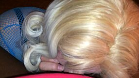 tiffany chats about sucking that huge 55 inch big black cock in pov 😏