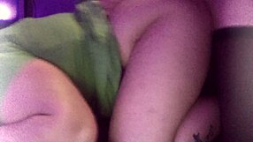 Cherrysoda BENDS OVER For DOGGYSTYLE SEX With BIG TITS And TATTOO