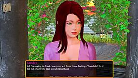 My new family 555 brings intense family dynamics in the game