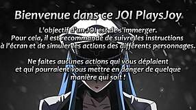 General Esdeath Makes You Cum Twice In Intense Hentai Femdom