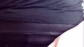 bitchy femdom with strapon extorts you pov