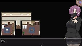 part 2 of flashcycling side in anime style