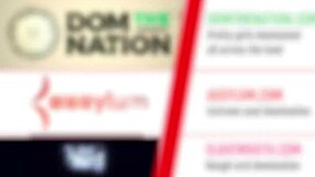 Doggystyled Anal Teen Bent Over And Bound