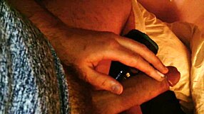 Why settle for solo when wanking can be this hot?