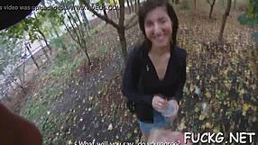 Stary, Byłem z Nią Ostro na Ukrytej Kamerze, Waląc Mocno!