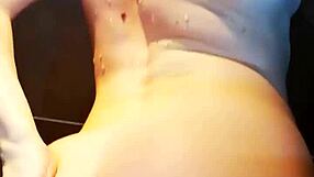 i'm so horny masturbating in the shower