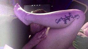 Cherrysoda BENDS OVER For DOGGYSTYLE SEX With BIG TITS And TATTOO