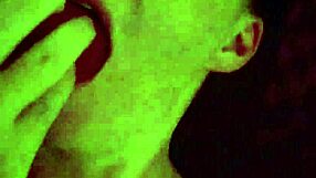 cute amateur undresses and masturbates